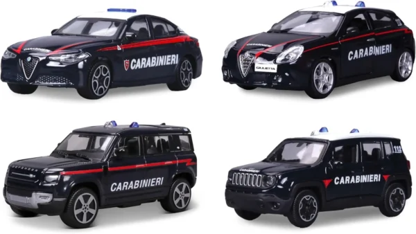 CDU BURAGO CARABINIERI - 1:43