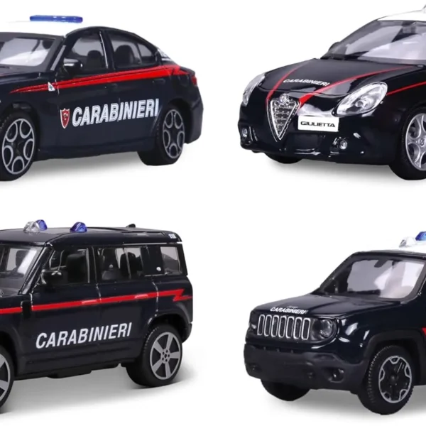 CDU BURAGO CARABINIERI - 1:43