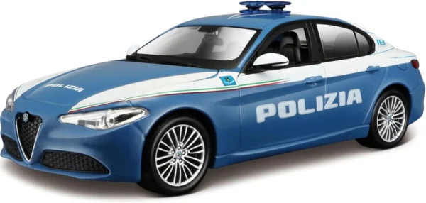 CDU BURAGO POLIZIA - 1:43