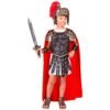 CENTURIONE ROMANO (tunica, armatura con mantello, bracciali)