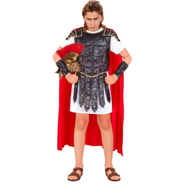 centurione-romano-tunica-armatura-con-mantello-bracciali-6.jpg CENTURIONE ROMANO (tunica, armatura con mantello, bracciali)