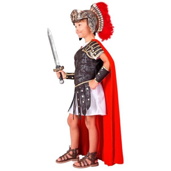 centurione-romano-tunica-armatura-con-mantello-bracciali-8.jpg CENTURIONE ROMANO (tunica, armatura con mantello, bracciali)
