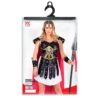 CENTURIONE ROMANO (tunica, armatura con mantello, fascia per testa, ..