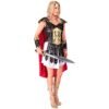 CENTURIONE ROMANO (tunica, armatura con mantello, fascia per testa, ..