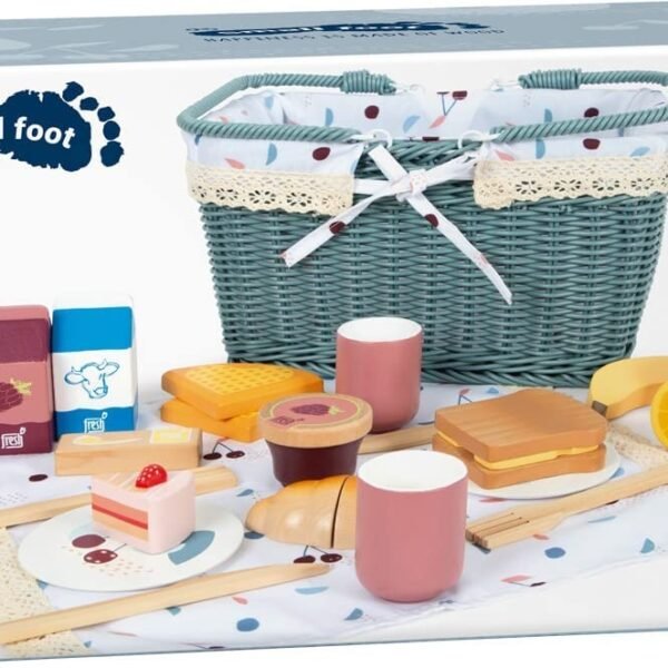 Cestino da picnic "tasty"