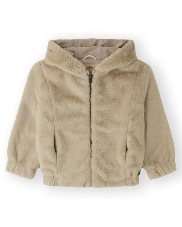 CHAQUETA AINA - BEIGE -   3-4 - 1