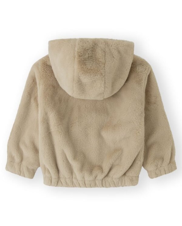 CHAQUETA AINA - BEIGE -   3-4 - 1