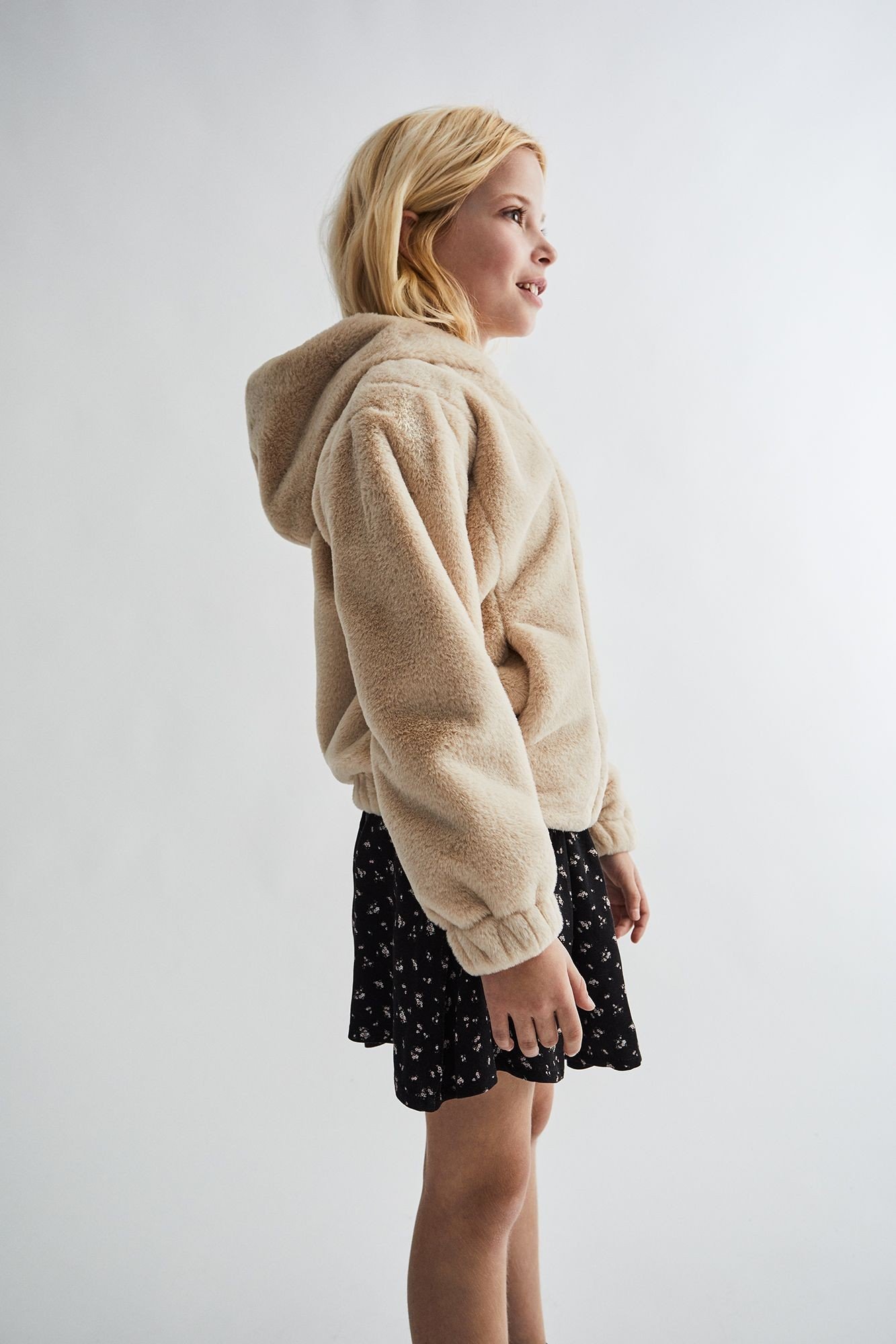 CHAQUETA AINA - BEIGE - 5-6 - 1 - immagine 2