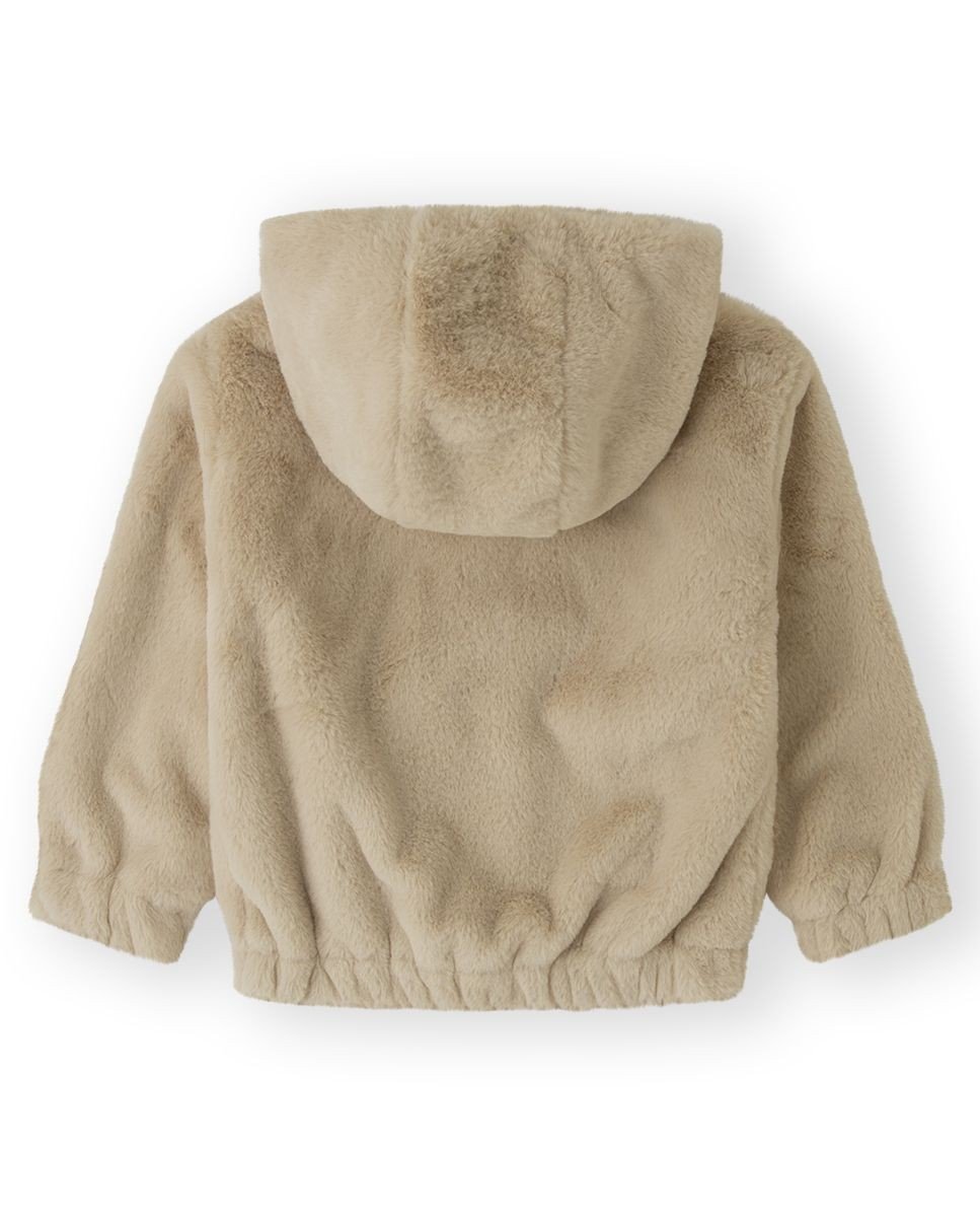 CHAQUETA AINA - BEIGE - 5-6 - 1 - immagine 4