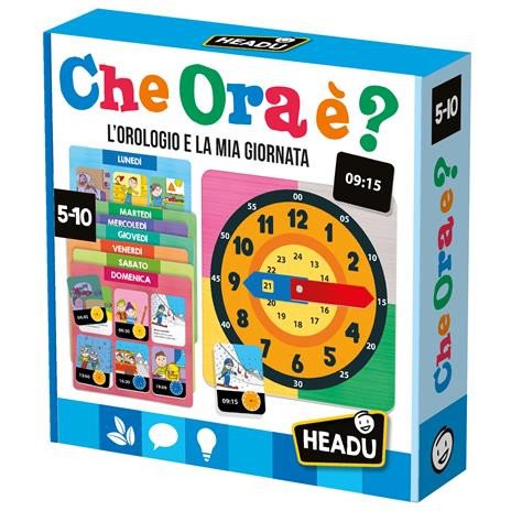 Che Ora &egrave; New Version