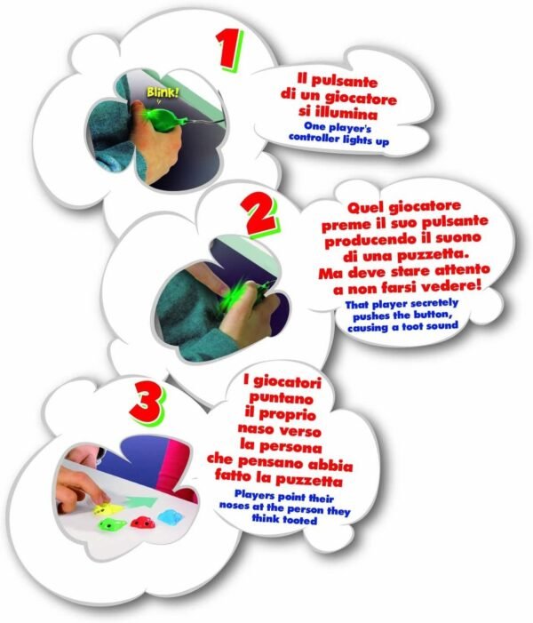 CHI L'HA FATTA?