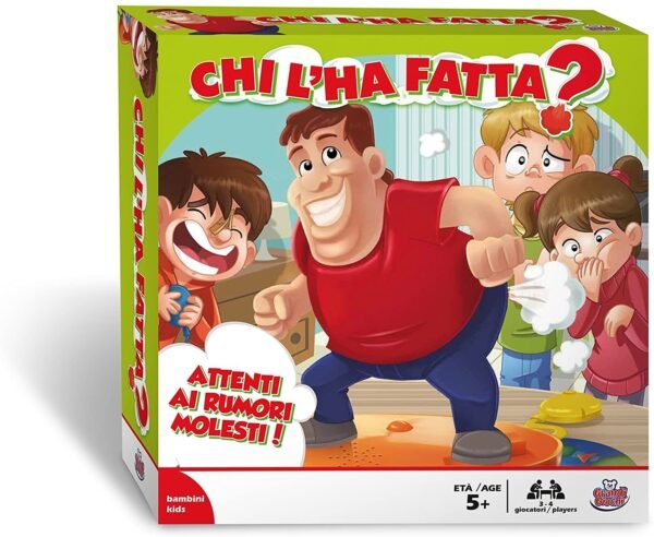 CHI L'HA FATTA?