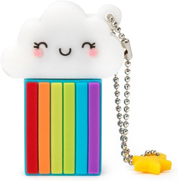CHIAVETTA USB 32 GB - USB FLASH DRIVE - RAINBOW