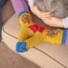 Childrens Socks Dachshund Little One Size 9 to 12