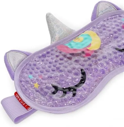 CHILL OUT MASCHERA GEL PER OCCHI - UNICORN