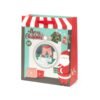 CHRISTMAS GIFT BAG - LARGE - SANTA'S LAUNDRY