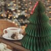 CHRISTMAS TREE - ALBERO DI NATALE PIEG. CARTA - XMAS TREE