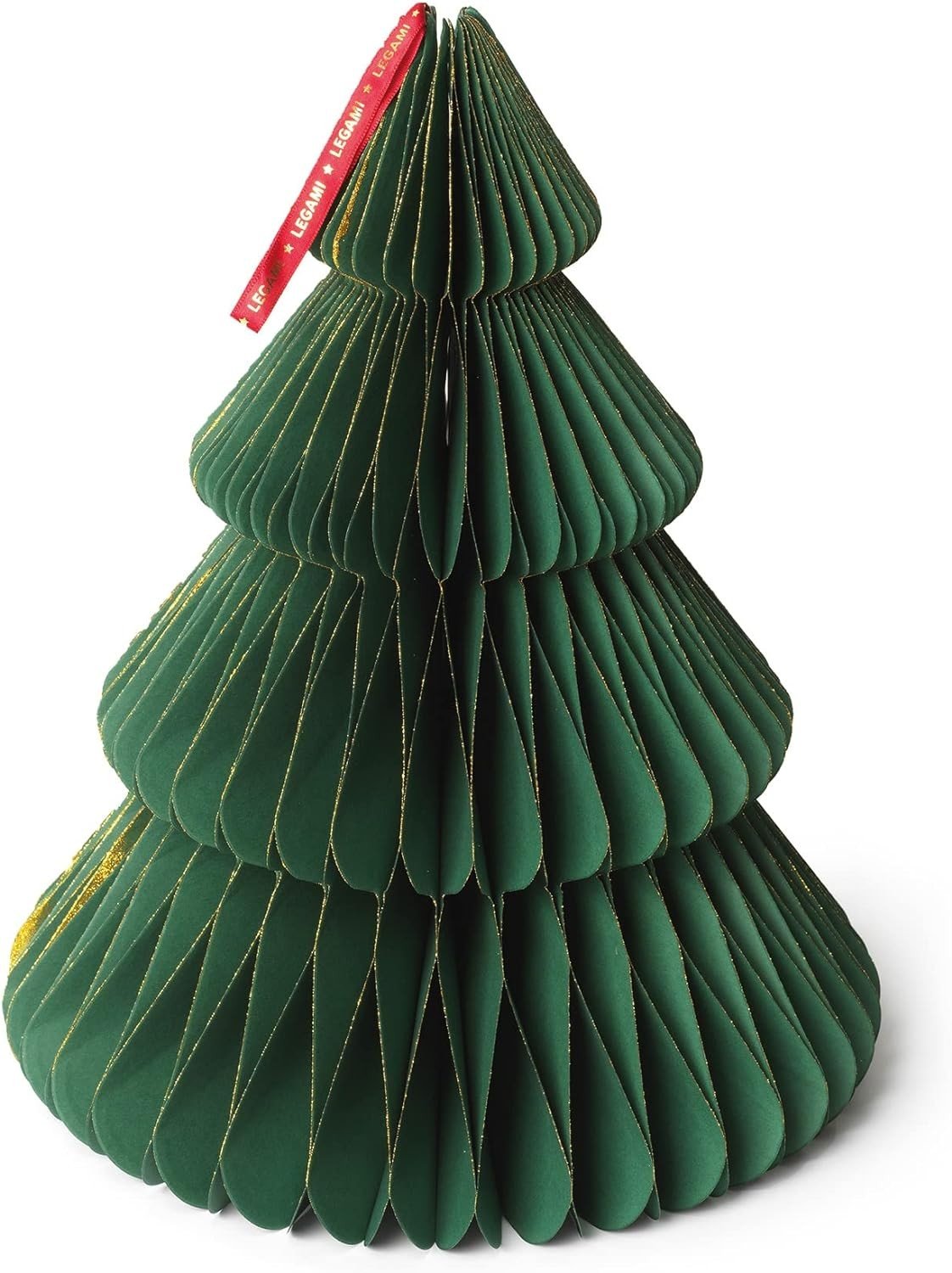 CHRISTMAS TREE - ALBERO DI NATALE PIEG. CARTA - XMAS TREE