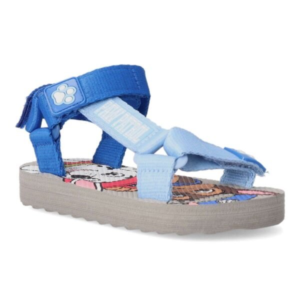 CIABATTE CASUAL SCRATCH PAWPATROL