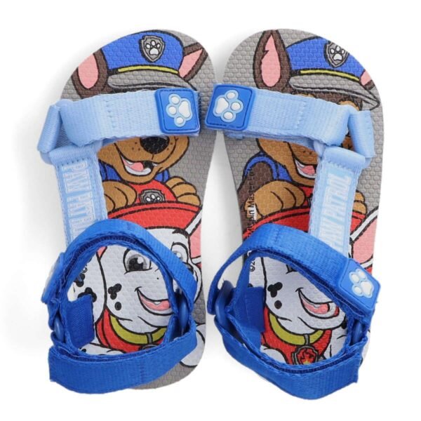 CIABATTE CASUAL SCRATCH PAWPATROL