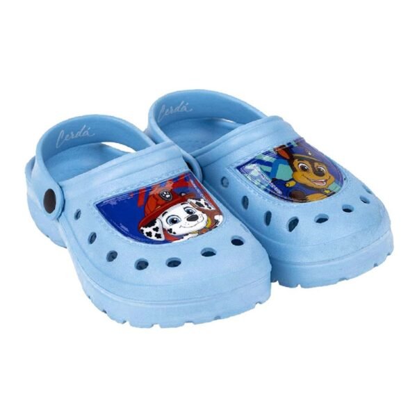 CIABATTE O PAWPATROL