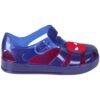 CIABATTE SANDALI DI GOMMA PVC SPIDERMAN
