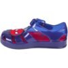 CIABATTE SANDALI DI GOMMA PVC SPIDERMAN