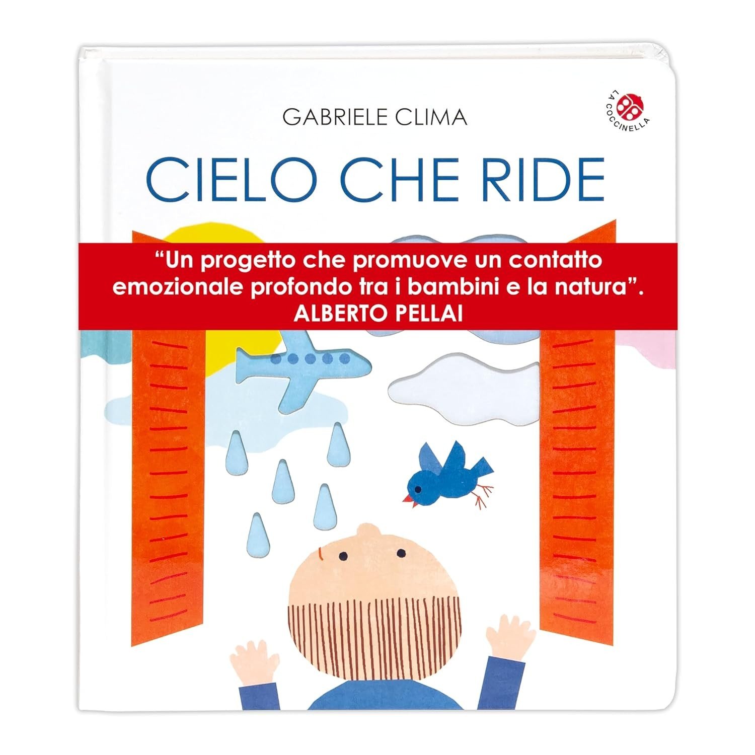 CIELO CHE RIDE. EDIZ. A COLORI