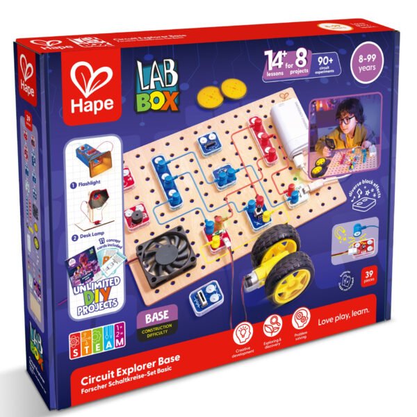 Circuit Explorer Base