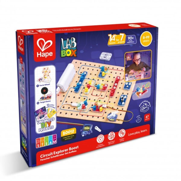 Circuit Explorer Boost