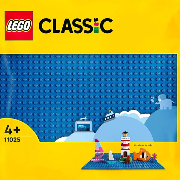 Classic Base blu