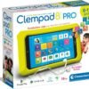 CLEMPAD 8'' - 6/12
