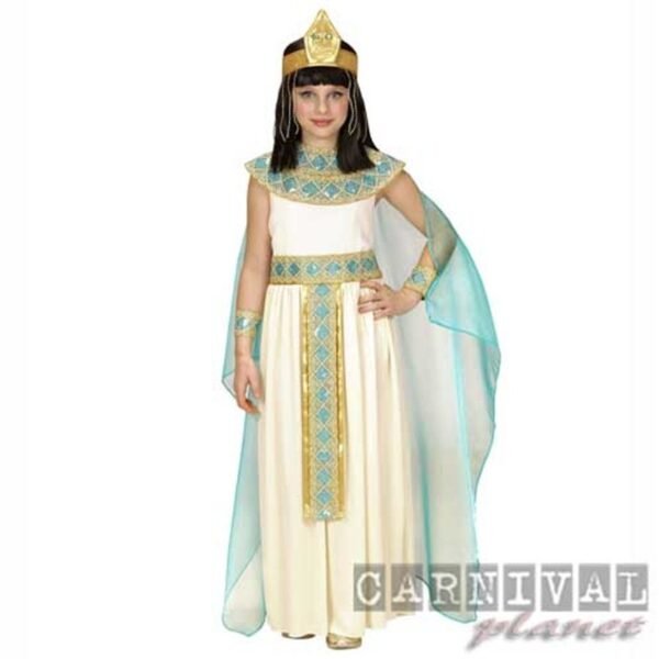 cleopatra-vestito-con-cintura-collare-braccialetti-copricapo-mantello-1.jpg "CLEOPATRA" (vestito con cintura, collare, braccialetti, copricapo, mantello)