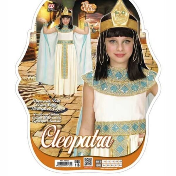 cleopatra-vestito-con-cintura-collare-braccialetti-copricapo-mantello-3.jpg "CLEOPATRA" (vestito con cintura, collare, braccialetti, copricapo, mantello)