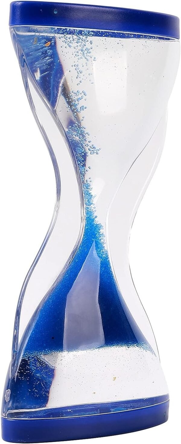 CLESSIDRA LIQUIDA AZZURRO/ROSA