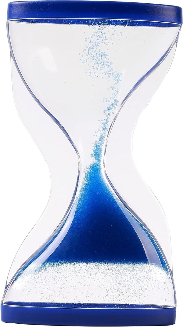 CLESSIDRA LIQUIDA AZZURRO/ROSA