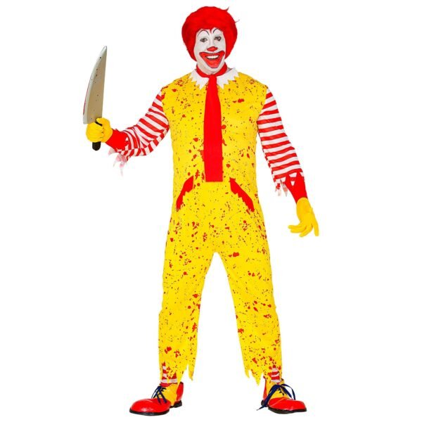 clown-mckiller-tuta-calzini-senza-piede-sciarpa-11.jpg CLOWN McKILLER (tuta, calzini senza piede, sciarpa)