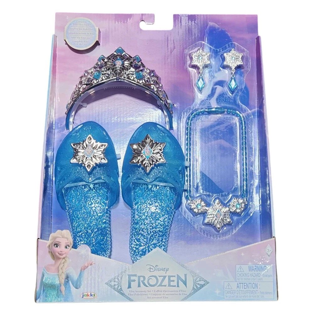 CLSC ELSA ACCESSORY SET S25 NEW FROZEN BRND REF