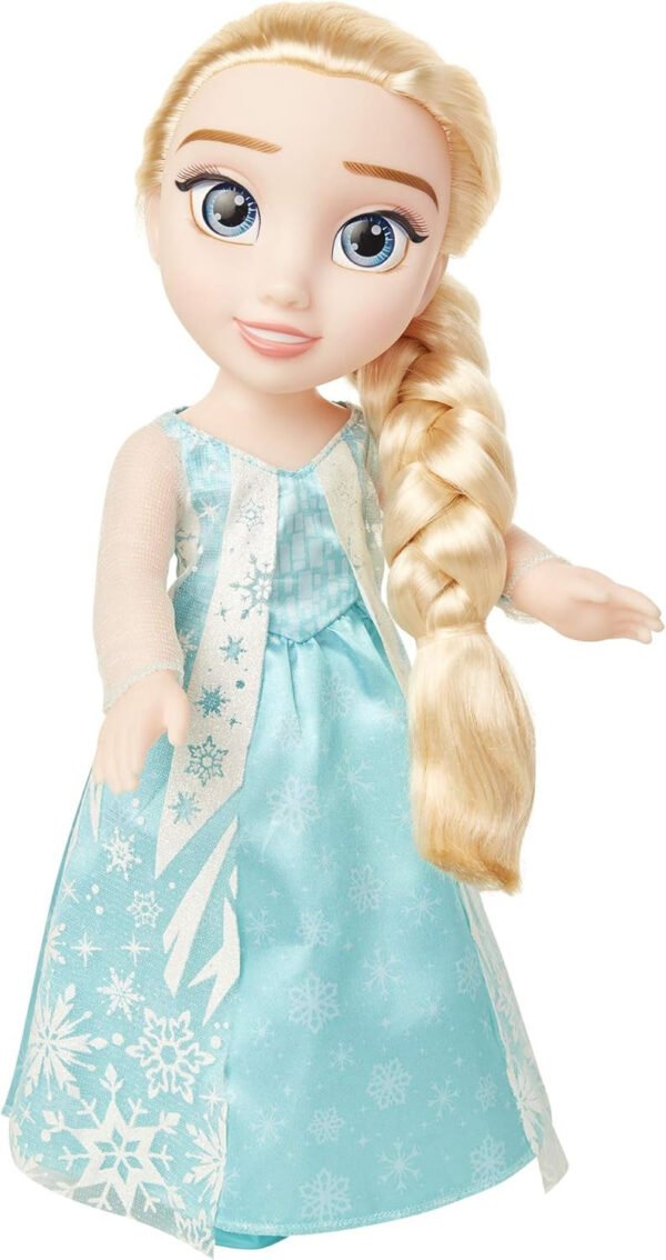 CLSSC FROZEN ELSA LRG DOLL S25 NEW FROZEN BRANDING
REFRESH