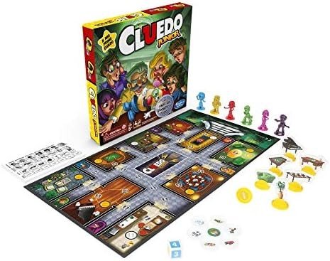 CLUEDO JUNIOR