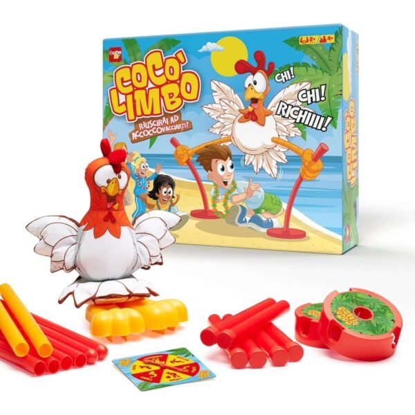 COCO'LIMBO 30X27X9 CM CKL001