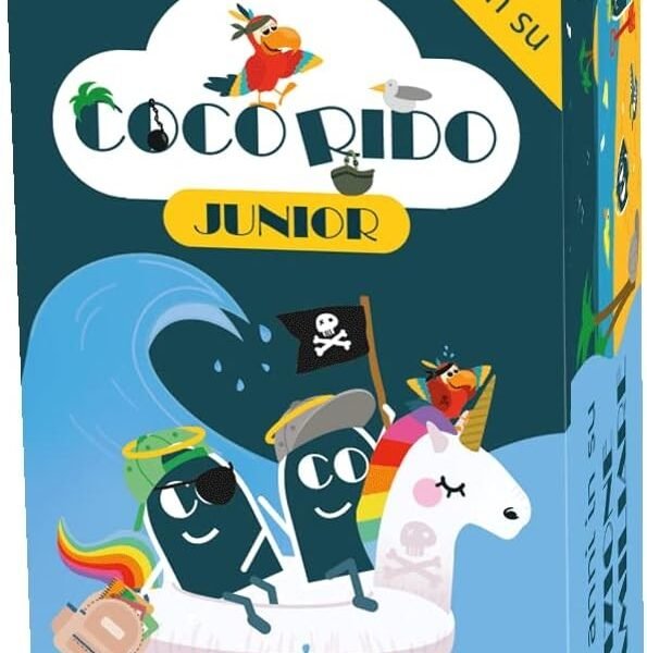 Coco Rido Junior - All'arrembaggio!