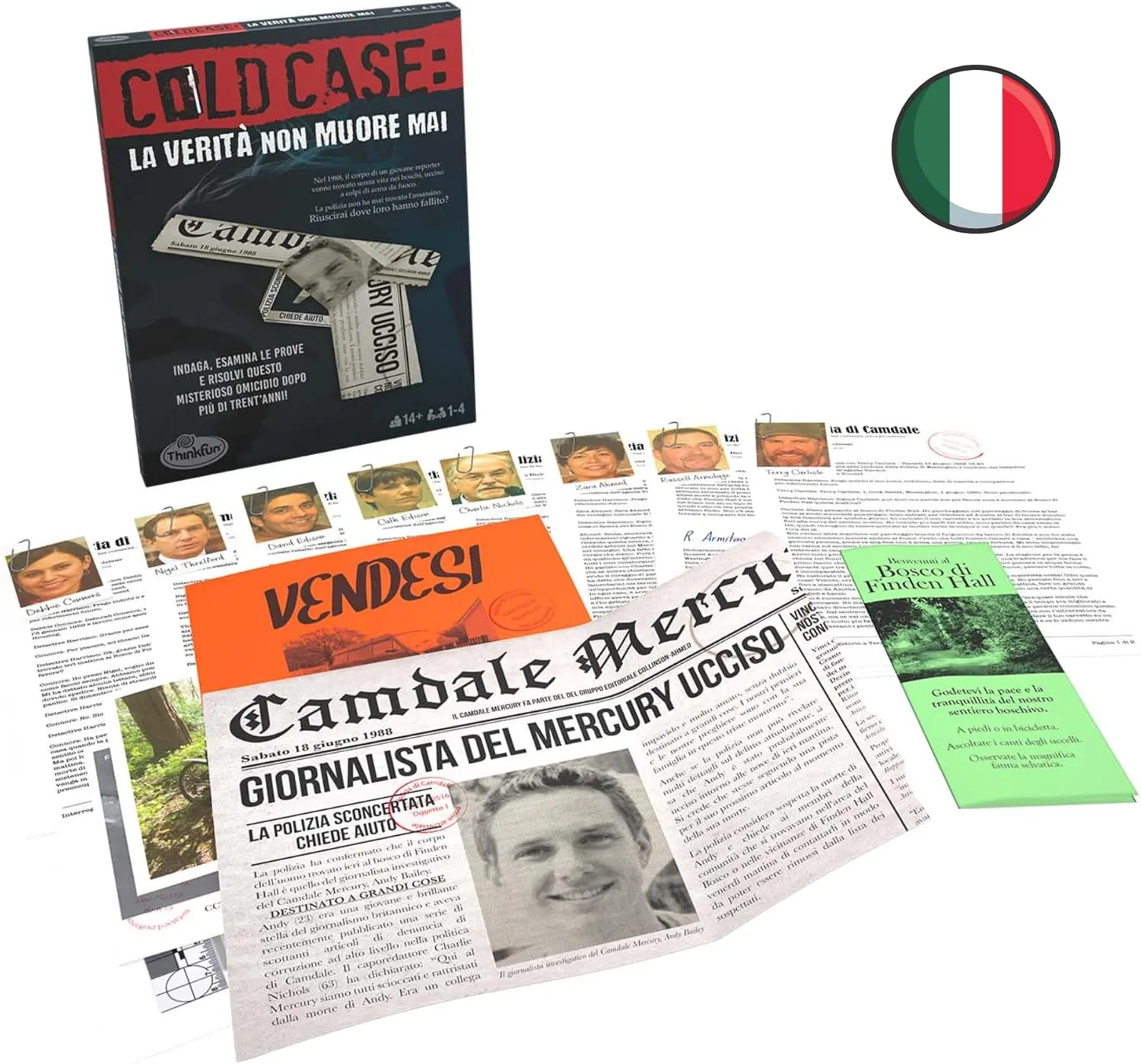 ColdCase: Story to Die For IT
La verità non muore mai - immagine 3