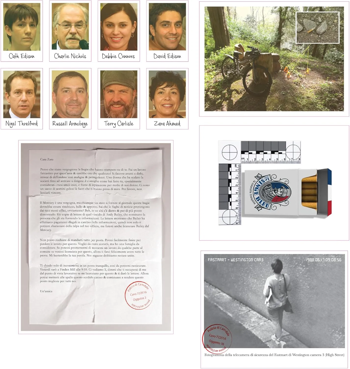 ColdCase: Story to Die For IT
La verità non muore mai - immagine 4