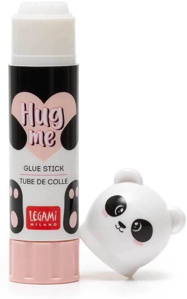 Colla stick - hug me - panda