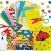 Collage creation montessori