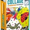 Collage creation montessori
