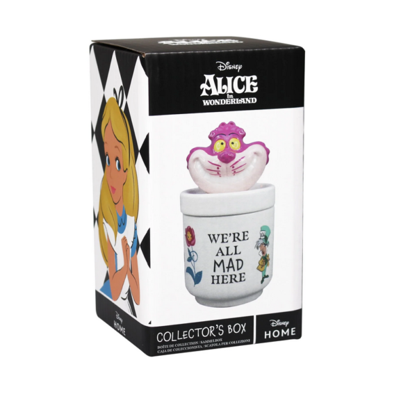 Collector's Box Boxed (14cm) - Alice in Wonderland