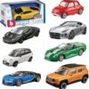 Collezione Auto Bburago Assortito &ndash; 1:43