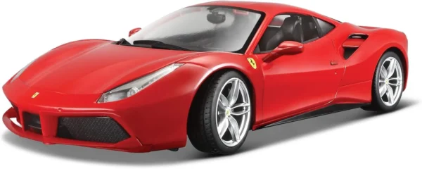 COLLEZIONE BURAGO FERRARI R&P - 1:24